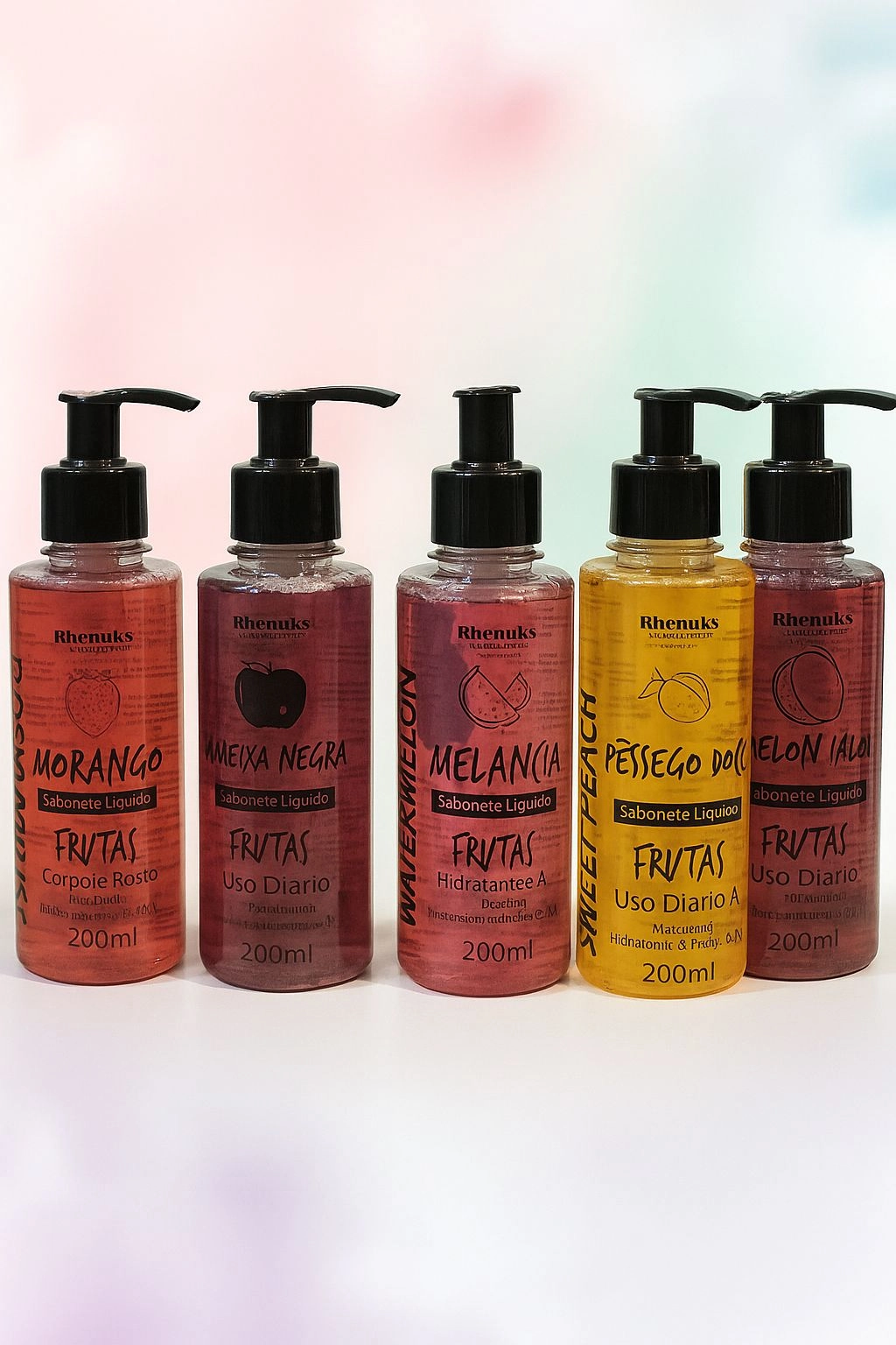 Jabones Corporales Nutritivos