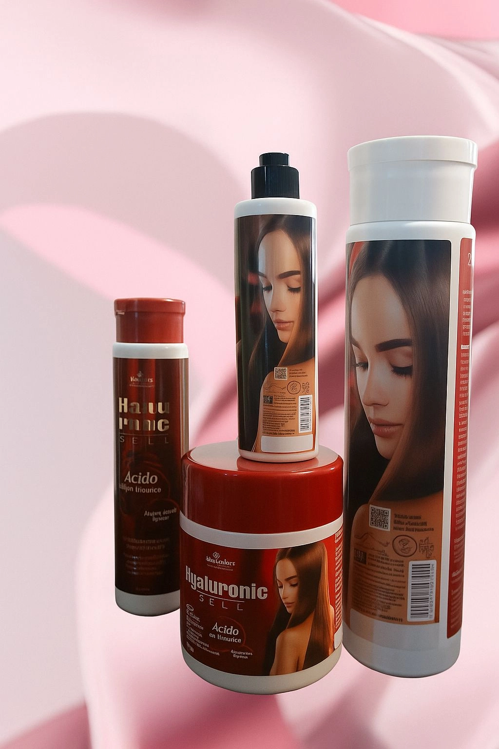 Kit Ácido Hialurónico