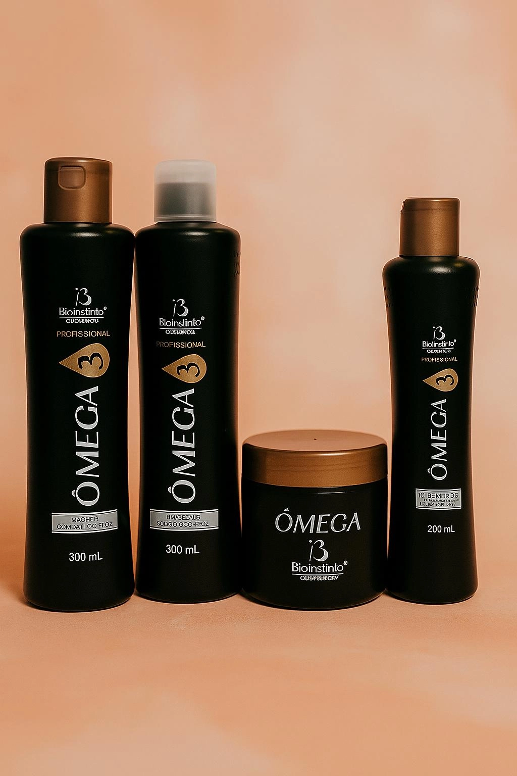Kit Bio Instinto - Omega