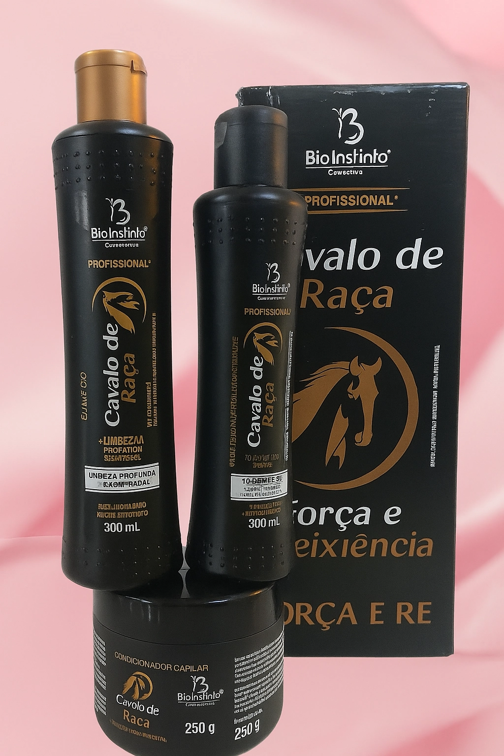 Kit Bio Instinto - Caballo de Fuerza