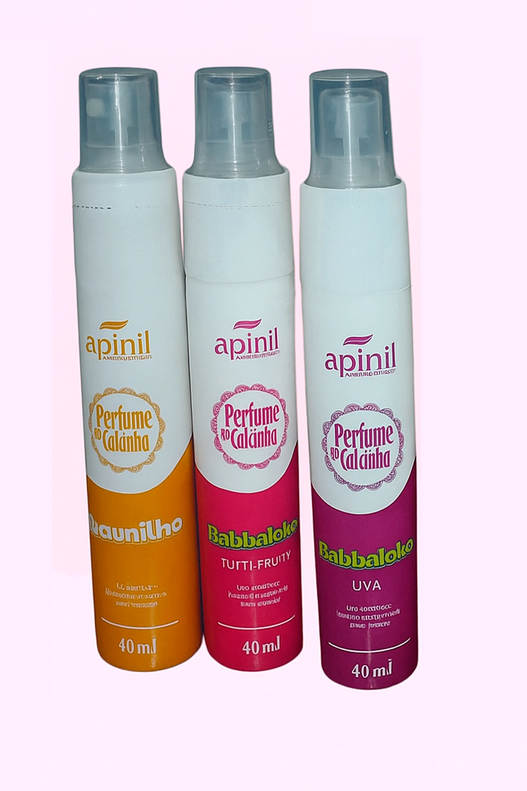 Perfume para Ropa Interior Apinil