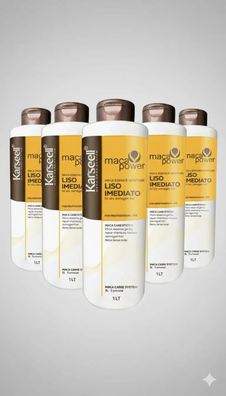 Karseell Maca Power Liso Inmediato