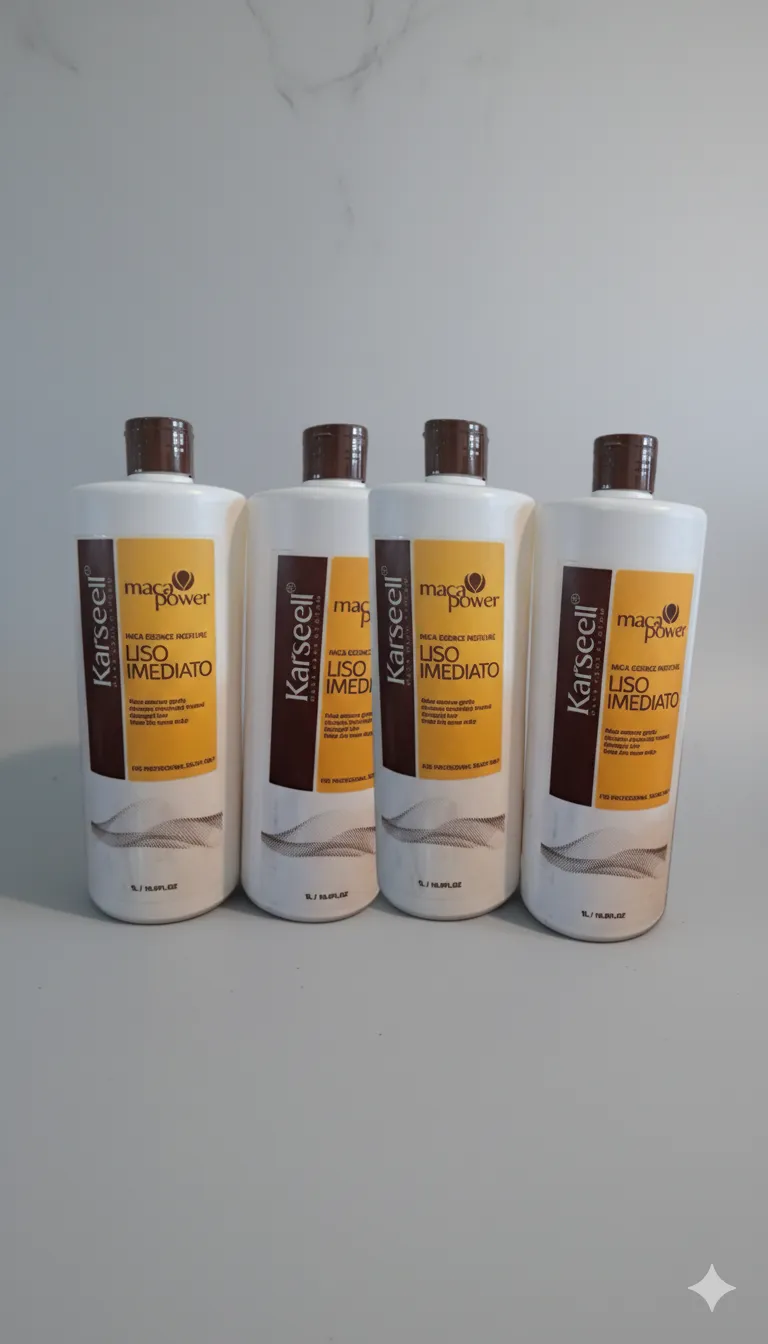 Karseell Maca Power Liso Inmediato